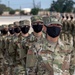 U.S. Air Force Basic Military Training Graduation and Coining Ceremony