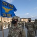 U.S. Air Force Basic Military Training Graduation and Coining Ceremony