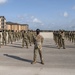 U.S. Air Force Basic Military Training Graduation and Coining Ceremony