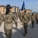 U.S. Air Force Basic Military Training Graduation and Coining Ceremony