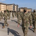 U.S. Air Force Basic Military Training Graduation and Coining Ceremony