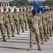 U.S. Air Force Basic Military Training Graduation and Coining Ceremony