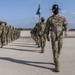 U.S. Air Force Basic Military Training Graduation and Coining Ceremony