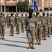 U.S. Air Force Basic Military Training Graduation and Coining Ceremony