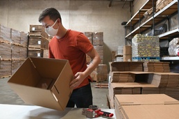 Student Flight mobilization a first for Washington Air National Guard