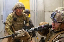 Golden Dragons Complete Squad-Level Training Exercise