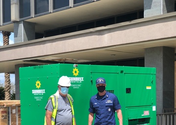 Coast Guard, port partners continue post Hurricane Laura operations