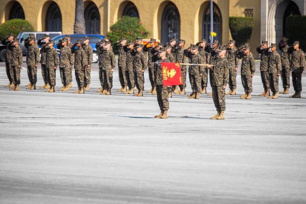 Mike Company Gradaution