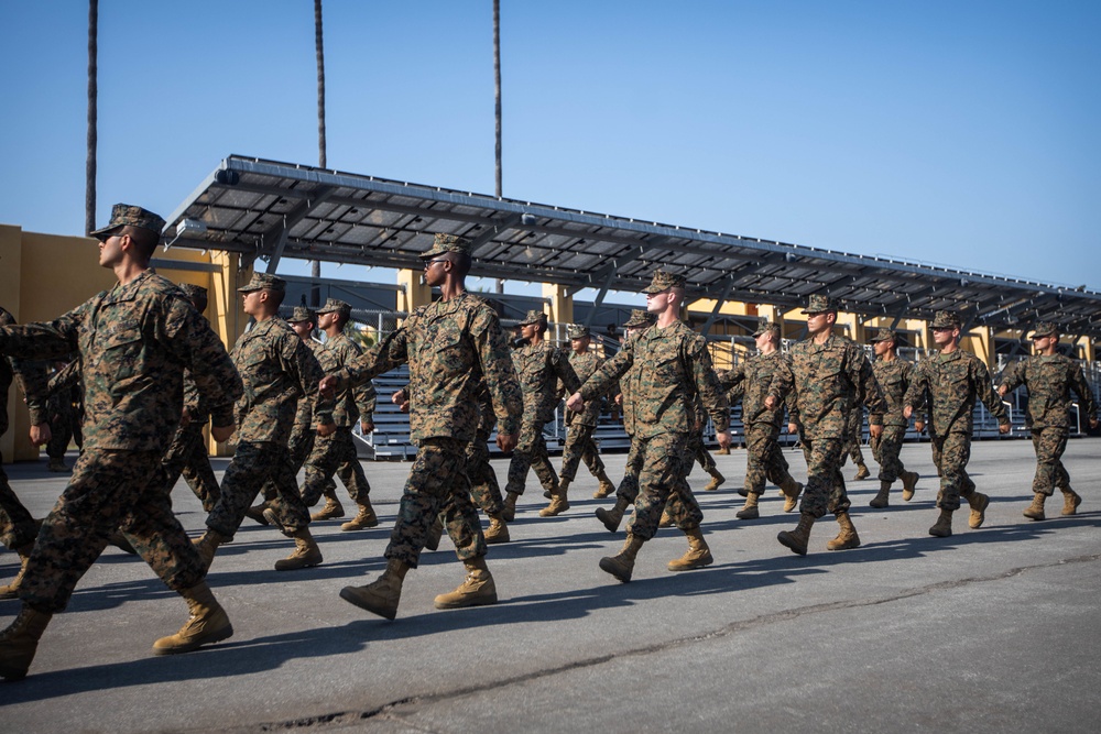 Mike Company Gradaution