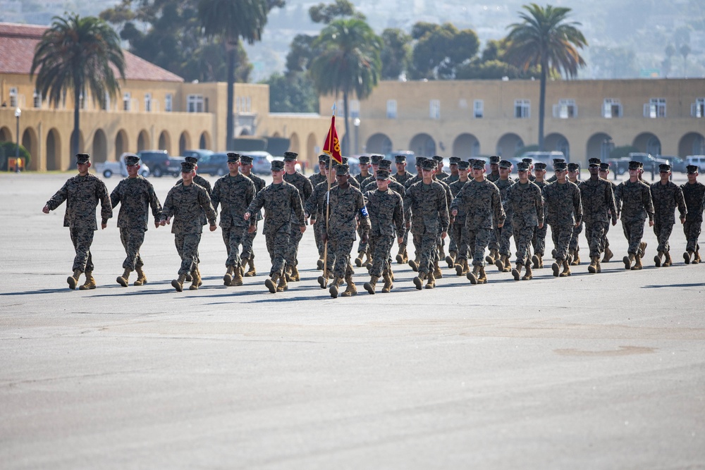 Mike Company Gradaution