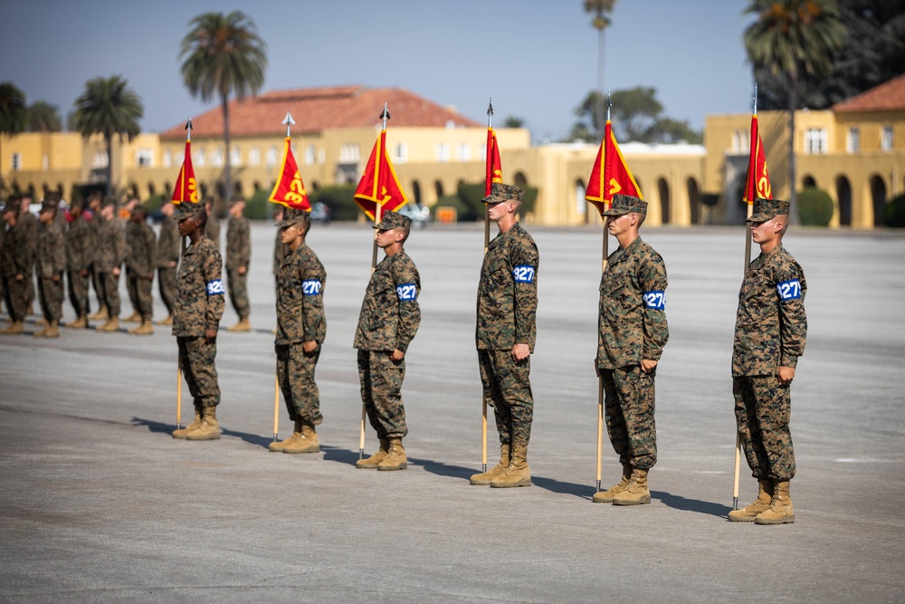 Mike Company Gradaution