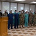 Soldiers from the Urban Augmentation Medical Task Force - 627 meet with hospital staff at Baptist Medical Center