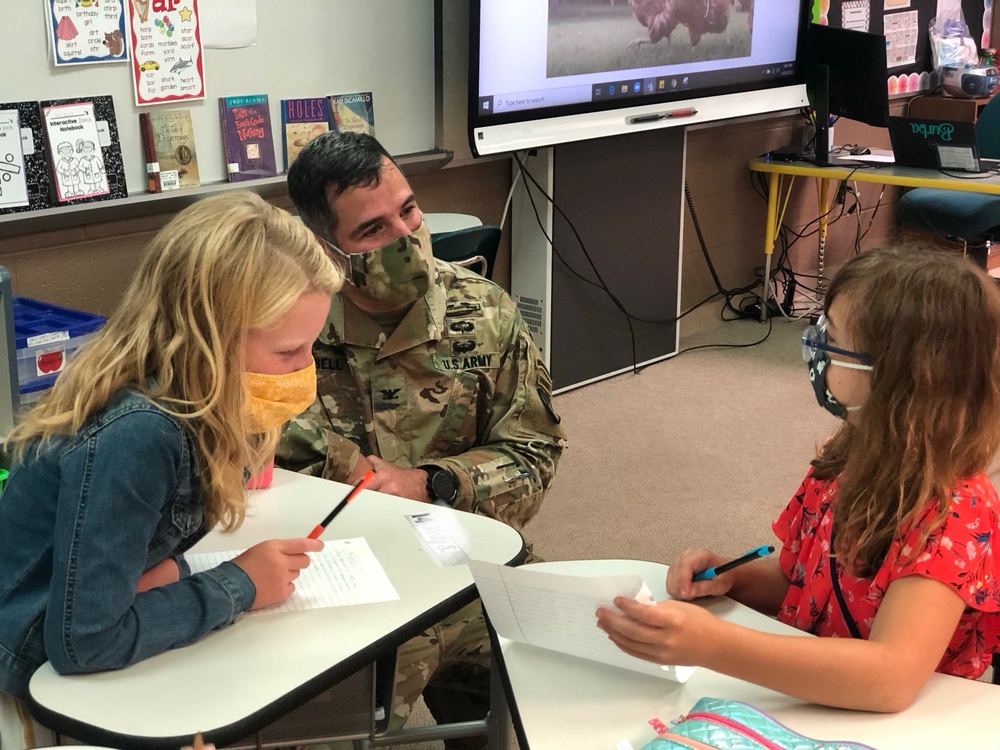 Fort Campbell, DoDEA partnership integral to successful school year