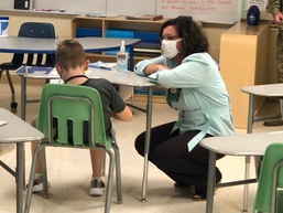 Fort Campbell, DoDEA partnership integral to successful school year