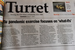 Prior emergency training efforts reveal preparation for COVID-19 long before needed