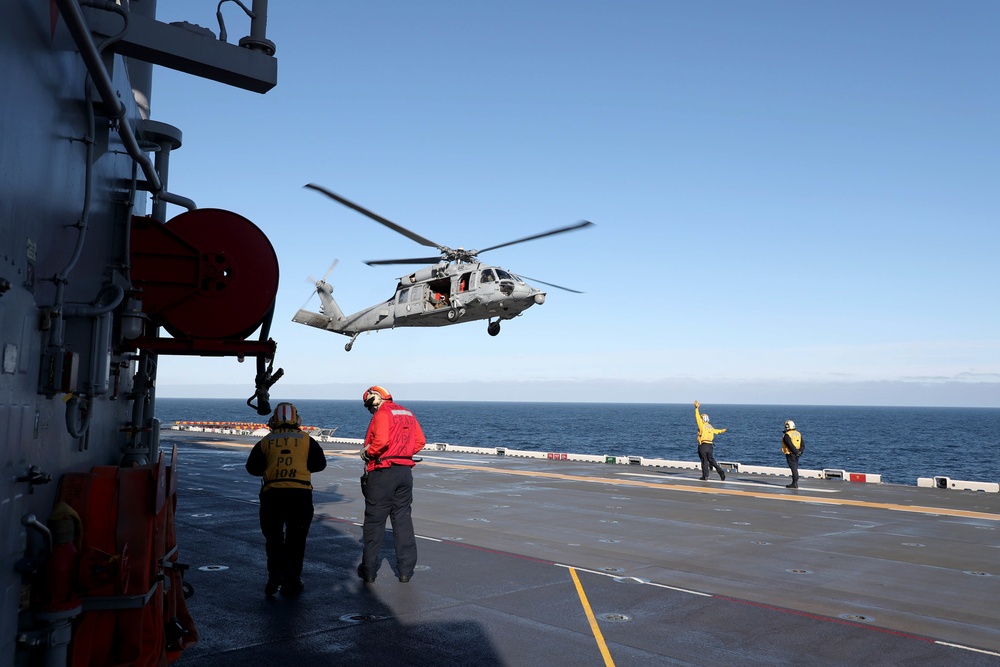 USS Tripoli