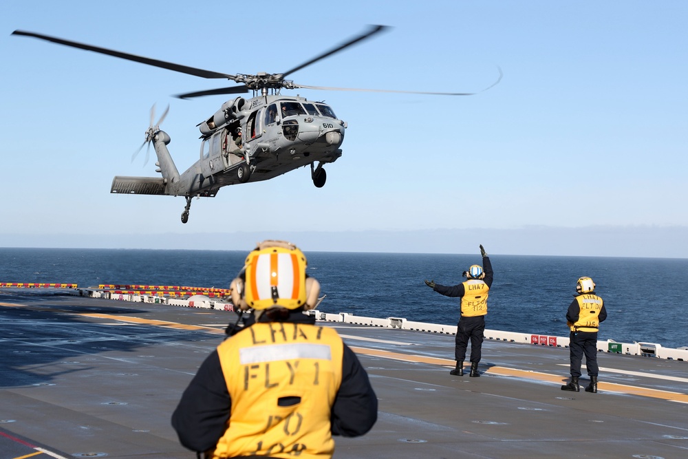 USS Tripoli