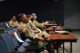 Military planning exercise Gema Bhakti 2020 held in a distinctly different configuration during COIVD-19 Pandemic.