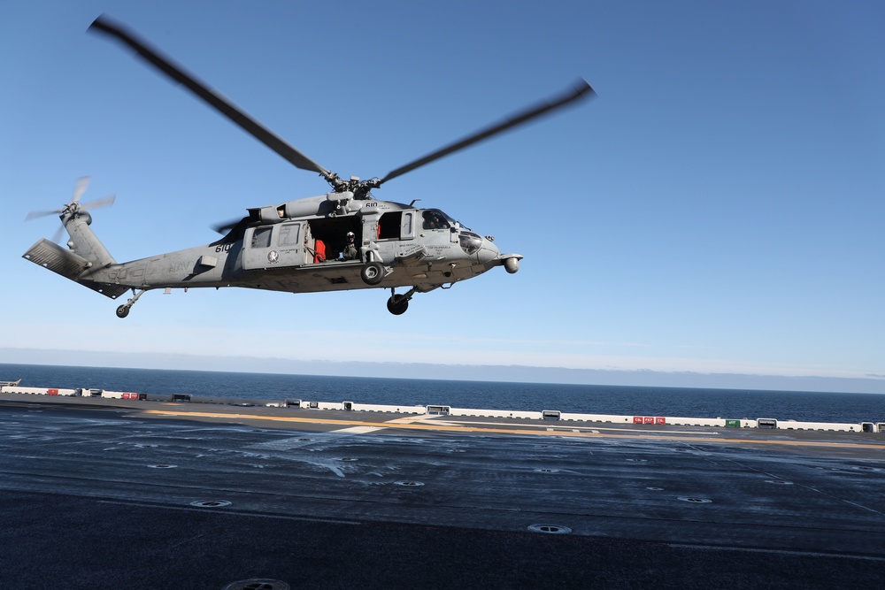 USS Tripoli