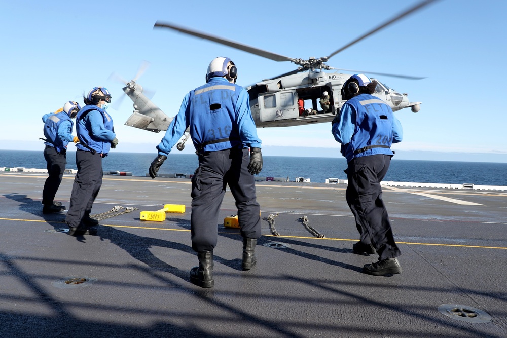 USS Tripoli