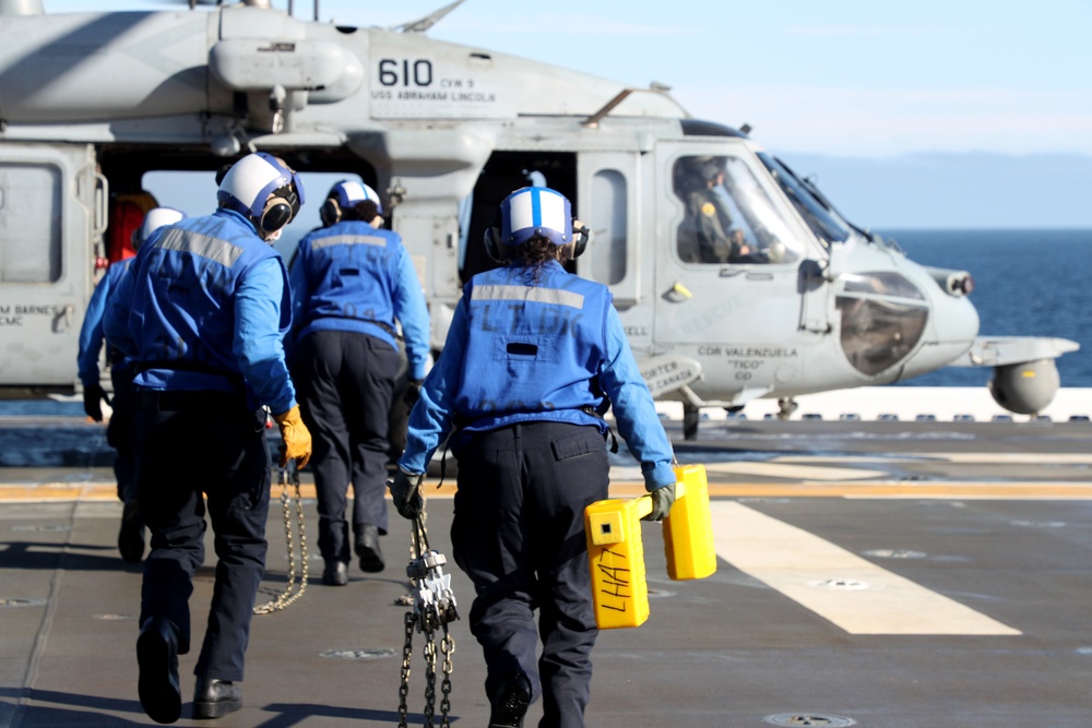 USS Tripoli