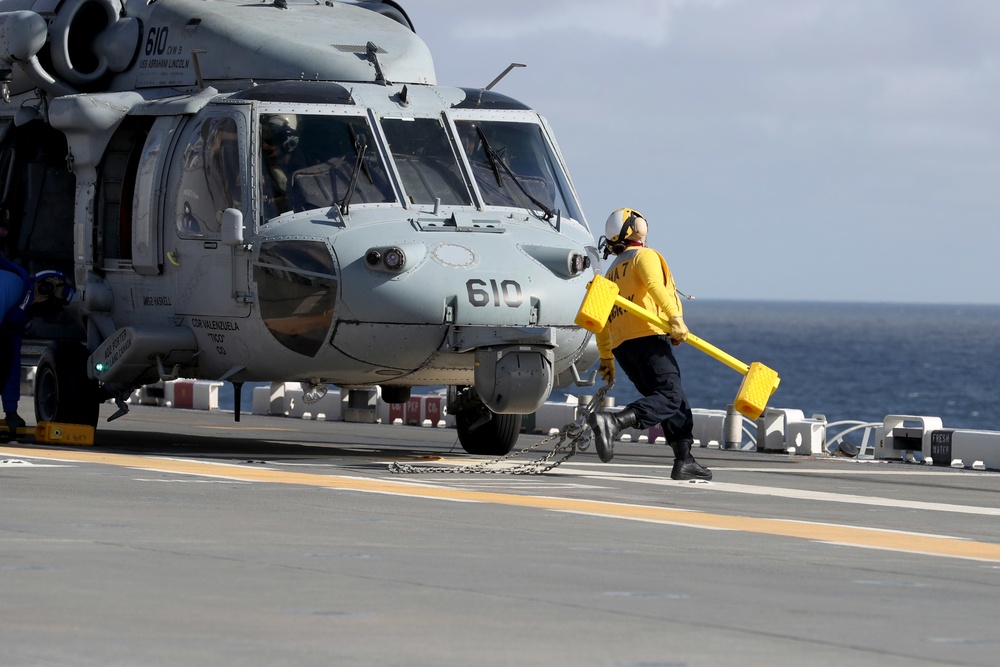 USS Tripoli