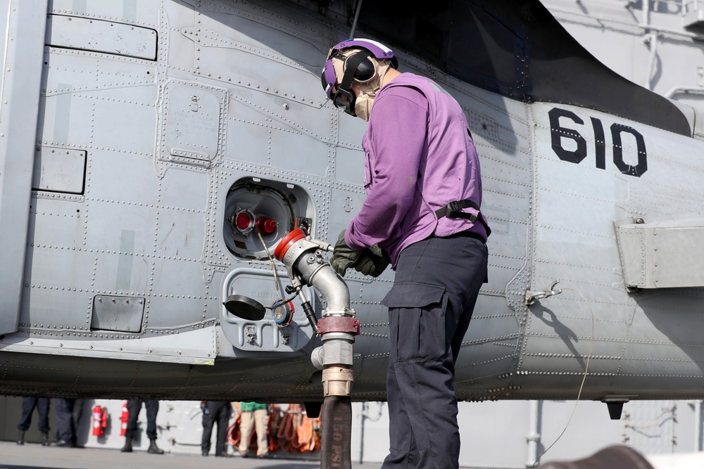 USS Tripoli