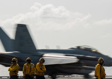 Nimitz Conducts Flight Operations