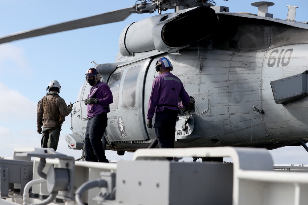 USS Tripoli