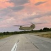 Aerial gunnery