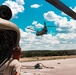 Aerial gunnery
