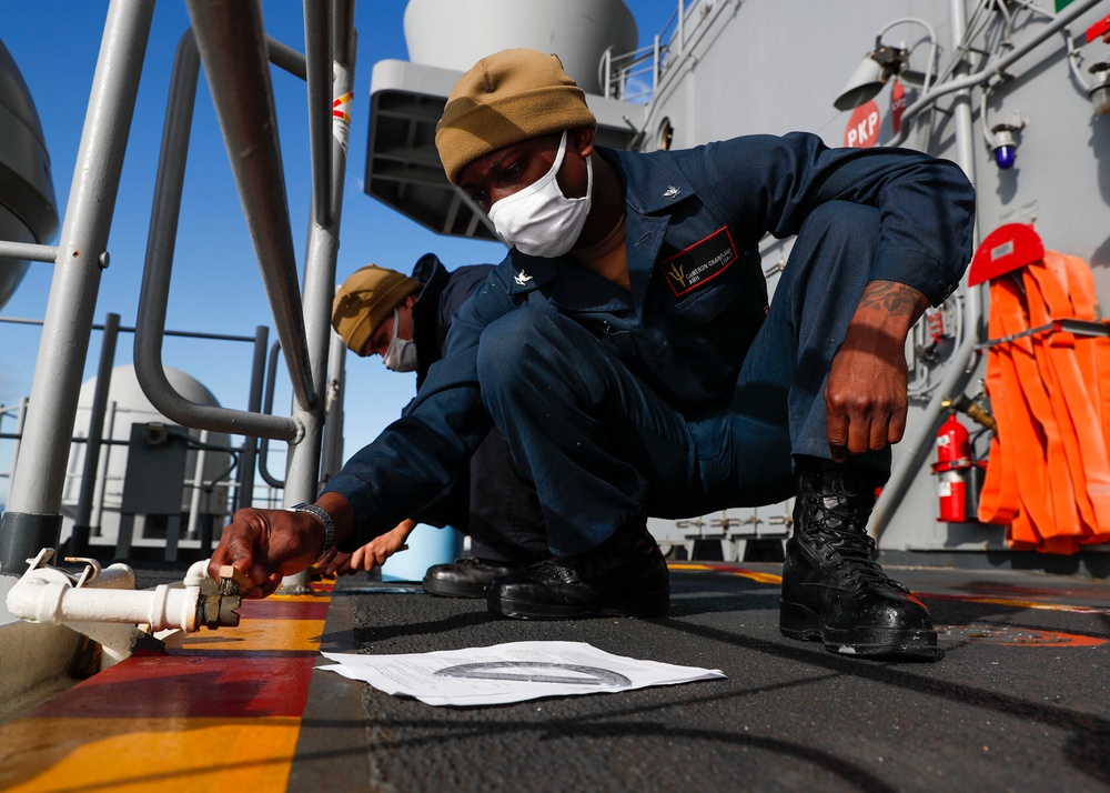 USS Tripoli