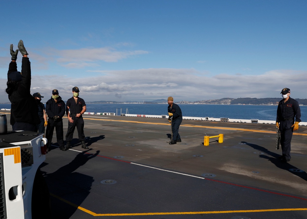 USS Tripoli