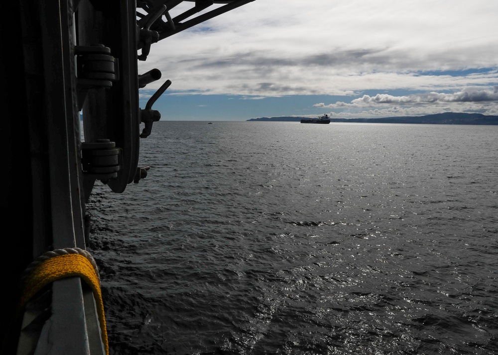 USS Tripoli