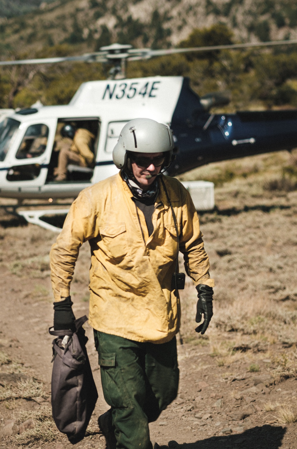 Slink Fire Air Support
