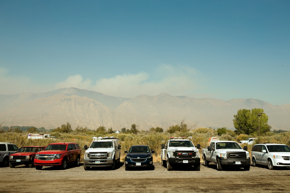 Interagency Firefighting Vehicles