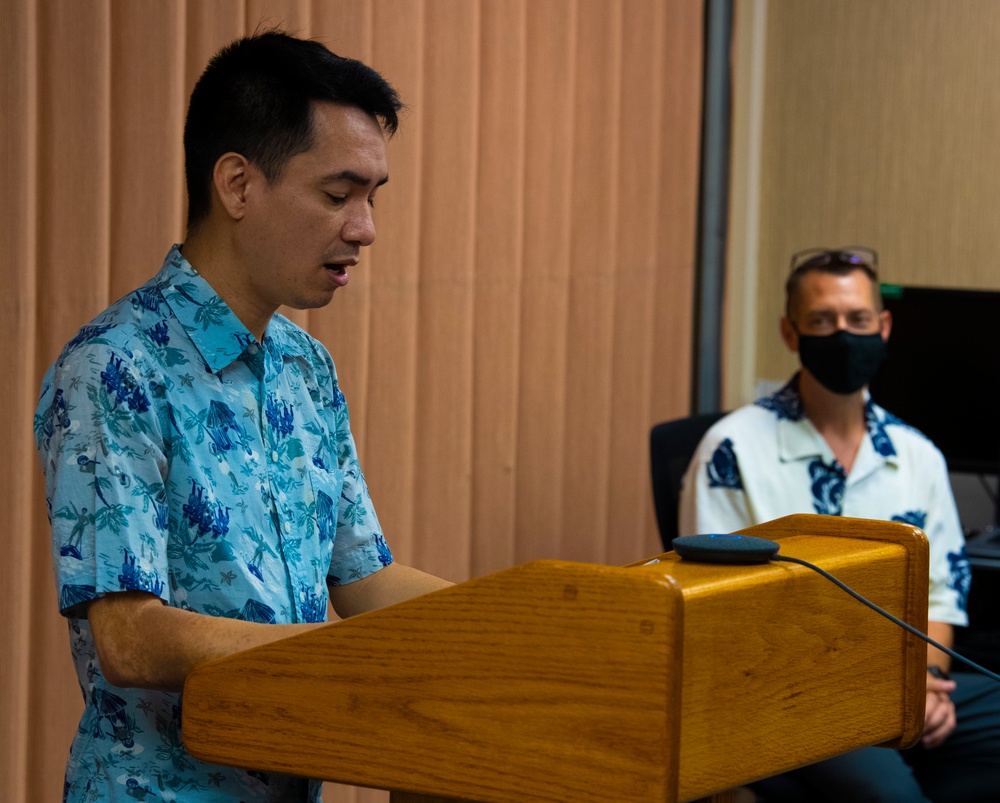 AF Reserve in Pacific overcomes COVID-19 challenges to host Yellow Ribbon Program