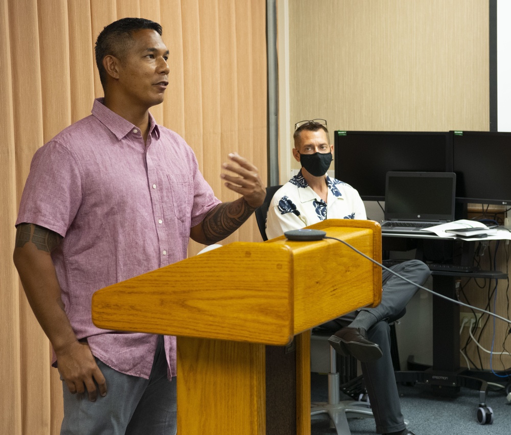 AF Reserve in Pacific overcomes COVID-19 challenges to host Yellow Ribbon Program