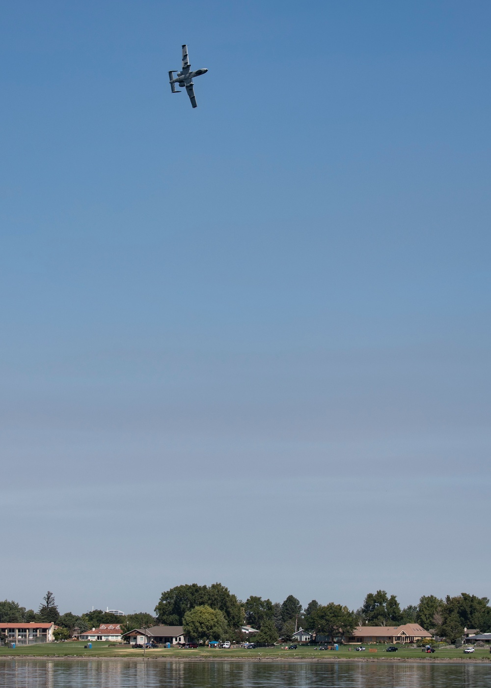 Tri-City Water Follies Drive-In Airshow 2020