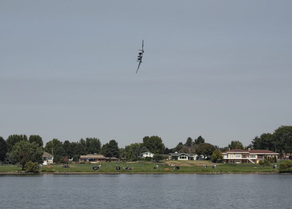 Tri-City Water Follies Drive-In Airshow 2020