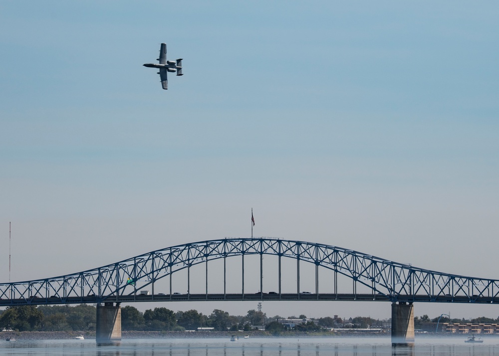 Tri-City Water Follies Drive-In Airshow 2020