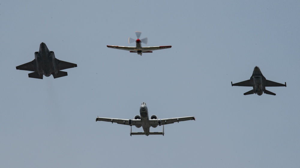 Tri-City Water Follies Drive-In Airshow 2020