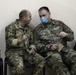 Task Force Illini, Ukrainian trainers observe Combined Arms Rehearsal
