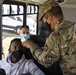 2020 U.S. Army Reserve Best Warrior Competition – Soldiers arrive