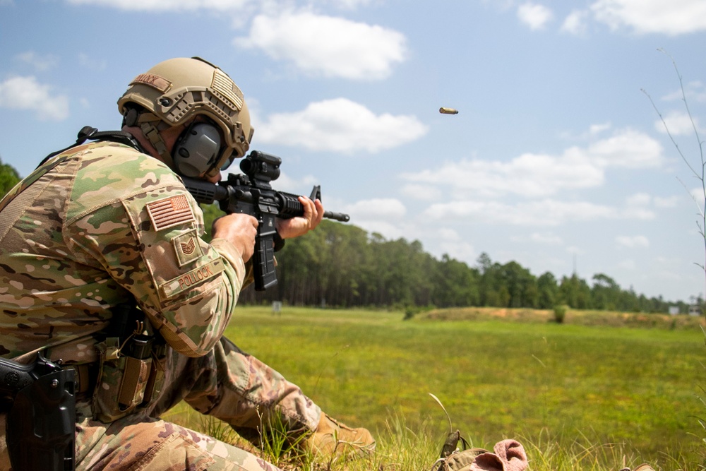 2020 Andrew Sullens Marksmanship Competition