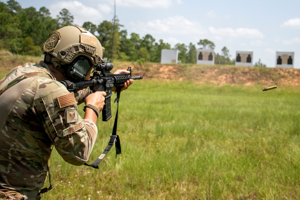 2020 Andrew Sullens Marksmanship Competition