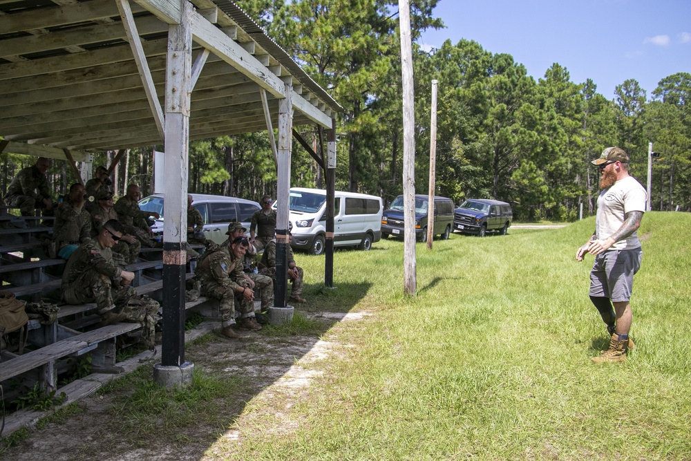 2020 Andrew Sullens Marksmanship Competition