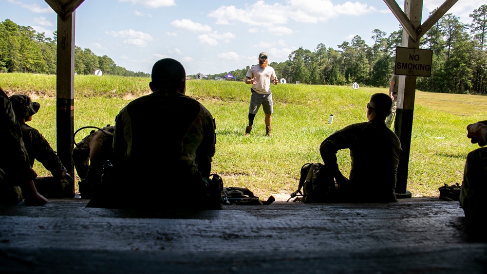 2020 Andrew Sullens Marksmanship Competition