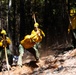 14th BEB and Wildland Firefighters conduct mop-up operations during August Complex wildfire