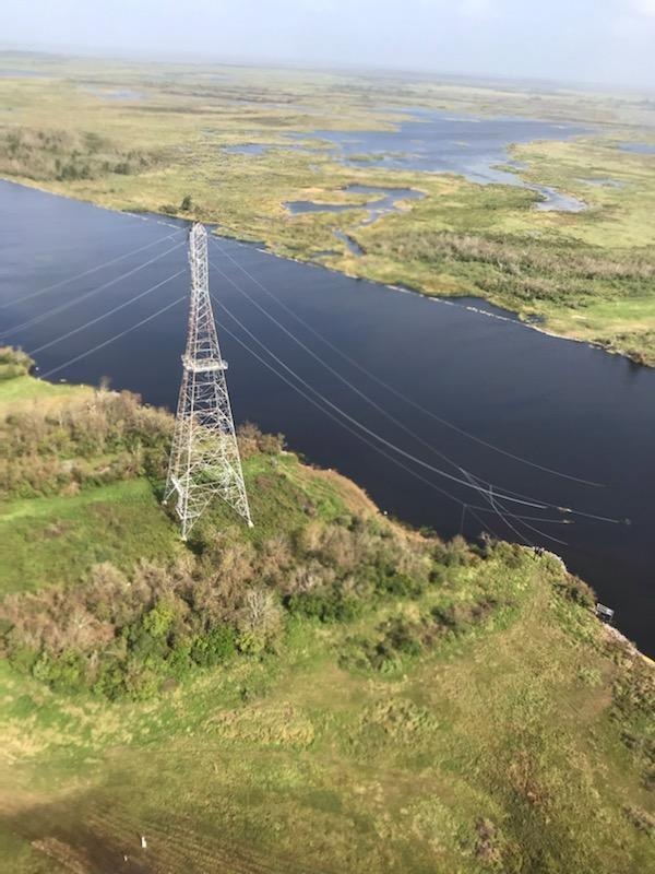 Coast Guard lifts safety zone on Gulf Intracoastal Waterway near Lake Charles, Louisiana